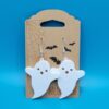 BOO Earings Image